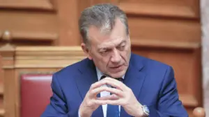 Βρούτσης για το σκάνδαλο στην ΕΟΚ: «Οι κανόνες ισχύουν για όλους, χωρίς εξαιρέσεις»