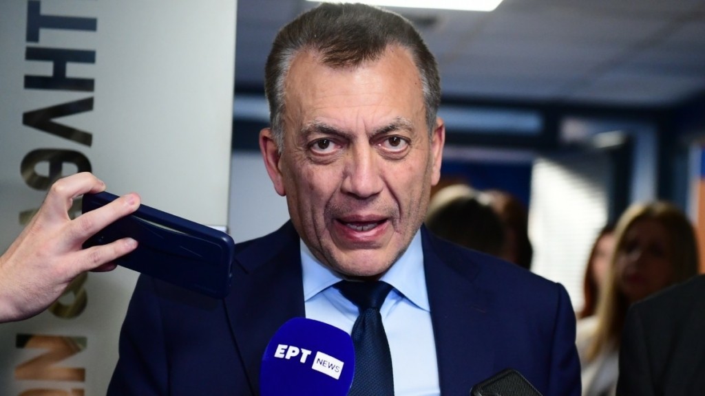 Βρούτσης: «Υπέγραψα το αίτημα για να πάρει η Ελλάδα το Final 4, είμαστε όλοι μια γροθιά»