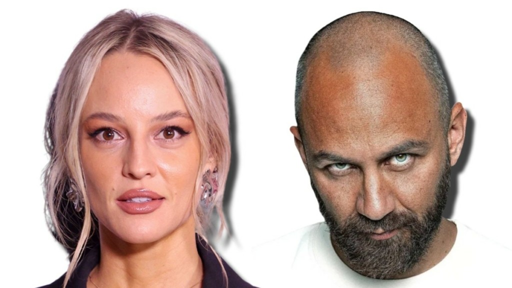 Χωρισμός «Βόμβα» : Χώρισαν Ιλένια Ουίλιαμς και Κώστας Αναγνωστόπουλος μετά από 2 χρόνια σχέσης