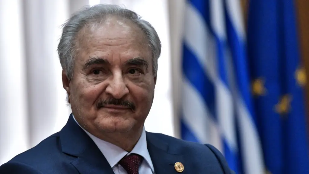 Λιβύη: Καταγγέλλει παραβίαση των δικαιωμάτων στα οικόπεδα νοτίως της Κρήτης ο Χαφτάρ