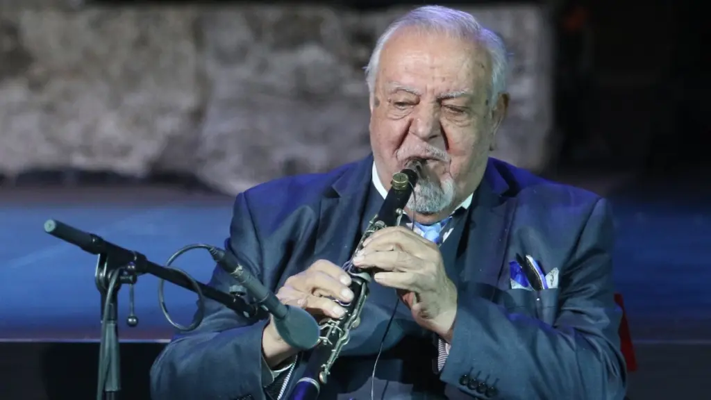 Πέθανε σε ηλικία 90 ετών ο βιρτουόζος του κλαρίνου Πετρολούκας Χαλκιάς