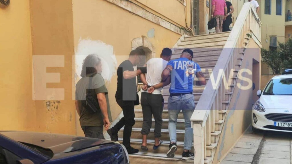 Προσωρινά κρατούμενος ο 26χρονος Αζέρος που κατηγορείται για κατασκοπεία στη Σούδα