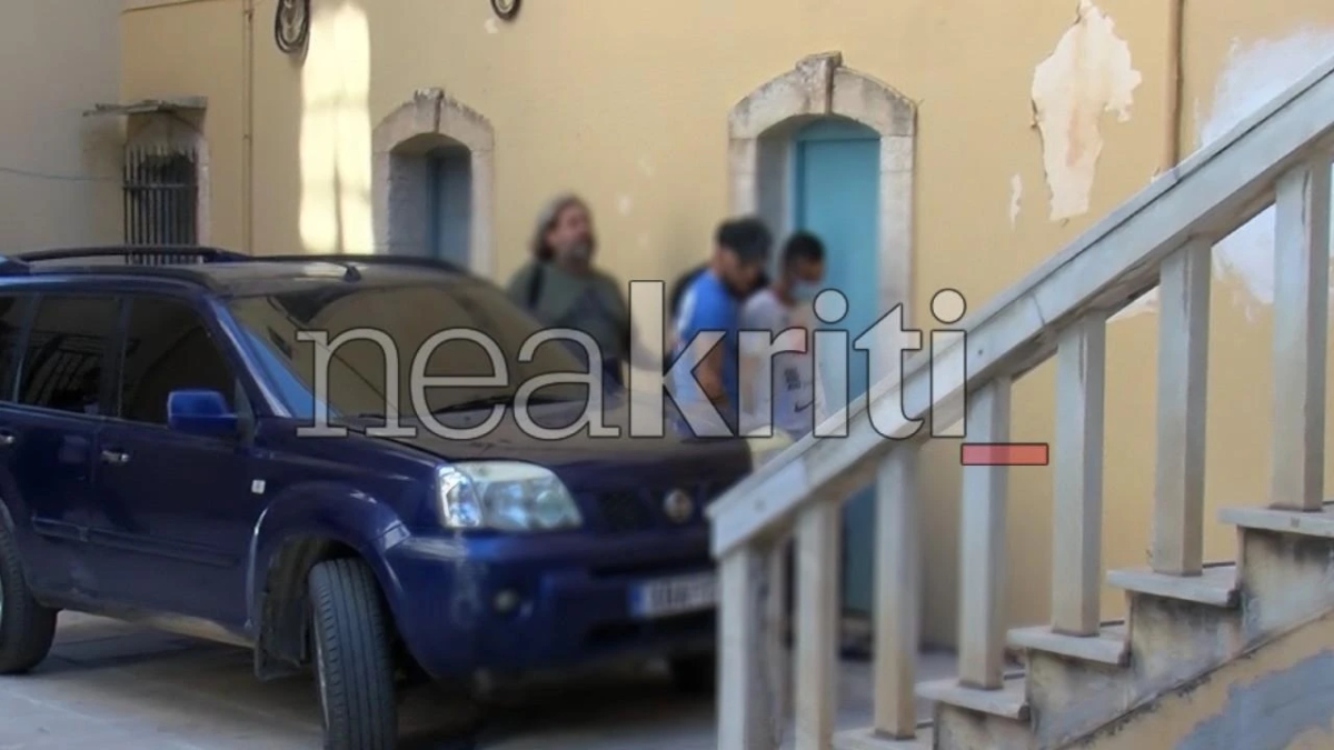 Προσωρινά κρατούμενος ο 26χρονος Αζέρος που κατηγορείται για κατασκοπεία στη Σούδα