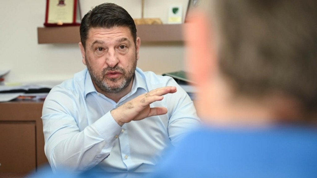 Χαρδαλιάς από Ωρωπό: “Αναβαθμίζουμε πλήρως το παραλιακό μέτωπο της Σκάλας”