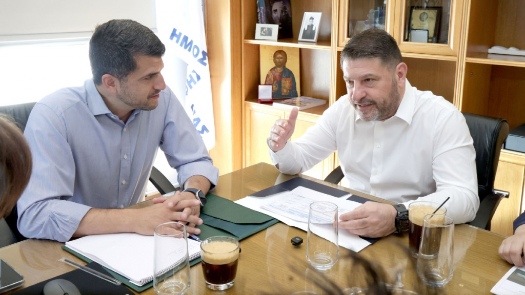 Νίκος Χαρδαλιάς από την Κηφισιά: «Προχωράμε με σχέδιο, υλοποιώντας έργα που έχουν ανάγκη οι πολίτες»