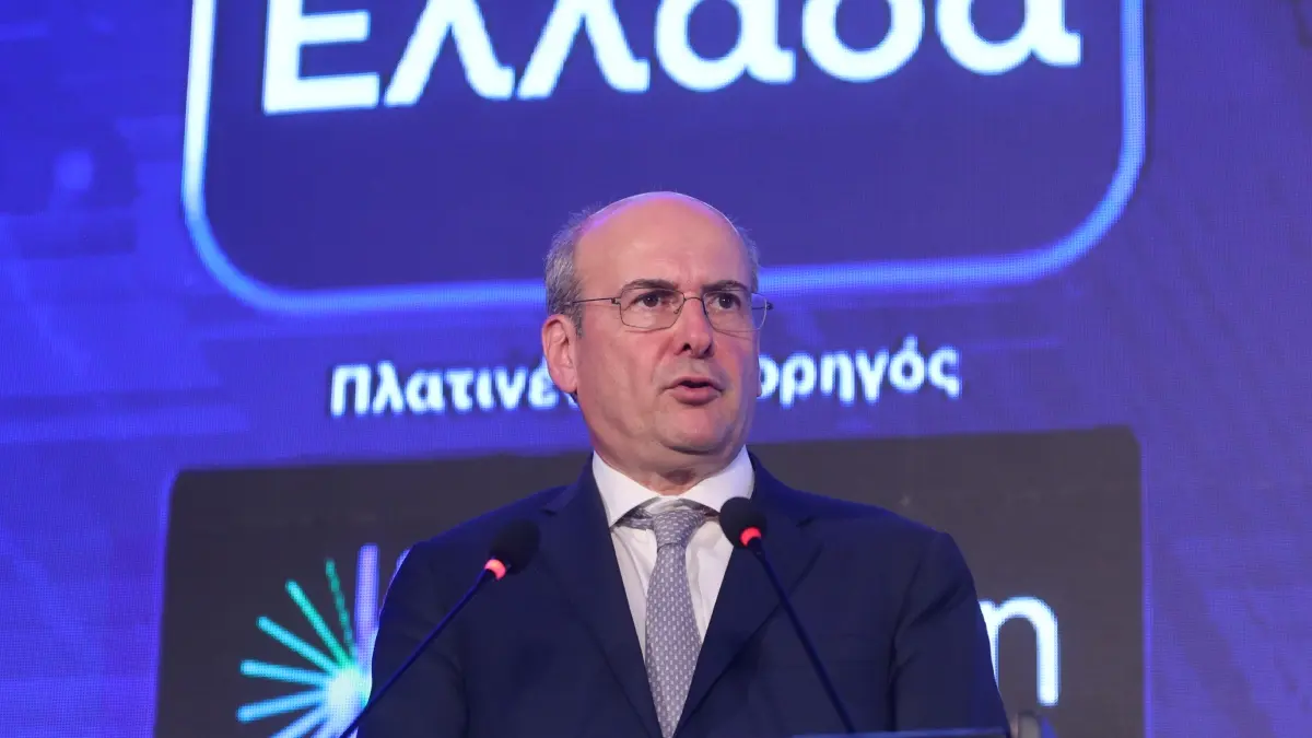 Χατζηδάκης: “Περιορισμένες οι επιπτώσεις στην οικονομία αν εφαρμοστεί η εκεχειρία στη Μέση Ανατολή”
