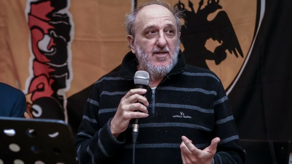Πένθος στην ΑΕΚ – Πέθανε σε ηλικία 67 ετών ο Δημήτρης Χατζηχρήστος