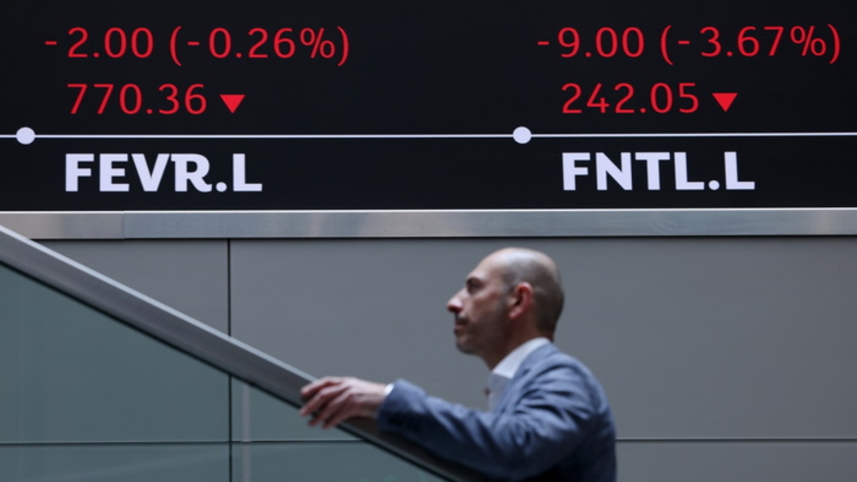 Πτώση στα ευρωπαϊκά χρηματιστήρια μετά τα πλήγματα των ΗΠΑ σε πυρηνικές εγκαταστάσεις του Ιράν