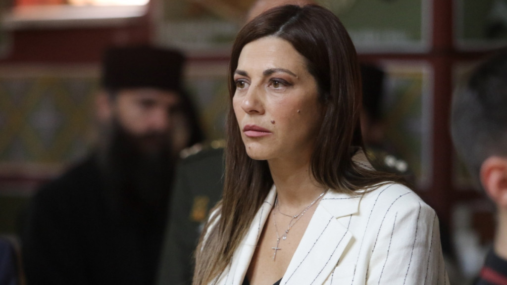 Ζαχαράκη: “Ευθύνη των τοπικών αρχών η εγγύηση της θρησκευτικής ελευθερίας των Σύριων πολιτών”
