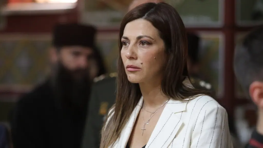 Ζαχαράκη: Στηρίζουμε πολιτικές που επενδύουν στο ανθρώπινο κεφάλαιο και δημιουργούν συνθήκες ώστε η προσπάθεια των νέων να έχει προοπτική”