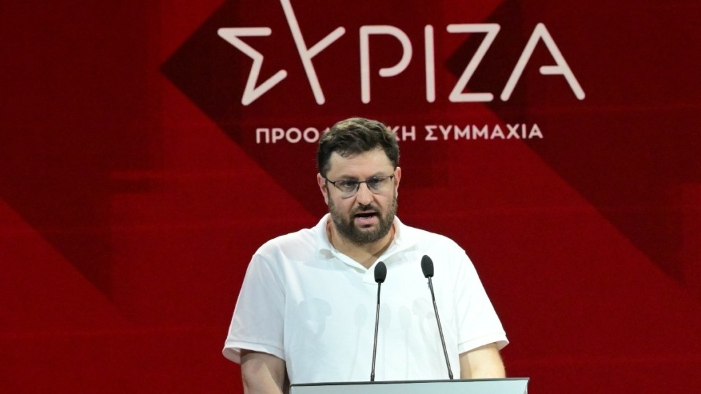 Ζαχαριάδης: “Η περίοδος Κασσελάκη ήταν περίοδος γελοιοποίησης αποπολιτικοποίησης και φθοράς”