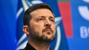 Βολοντίμιρ Ζελένσκι: Ευγνώμων στον Τραμπ για τη βοήθεια του – Μόνο με δύναμη θα έρθει η ειρήνη