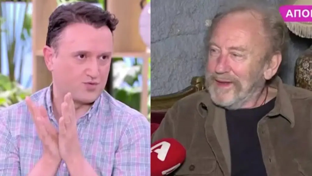 Αργύρης Αγγέλου: Η απάντηση στα «καρφιά» του Δημήτρη Πετρόπουλου – «Έχει δίκιο, είναι στενάχωρο που έχει αυτό το παράπονο»