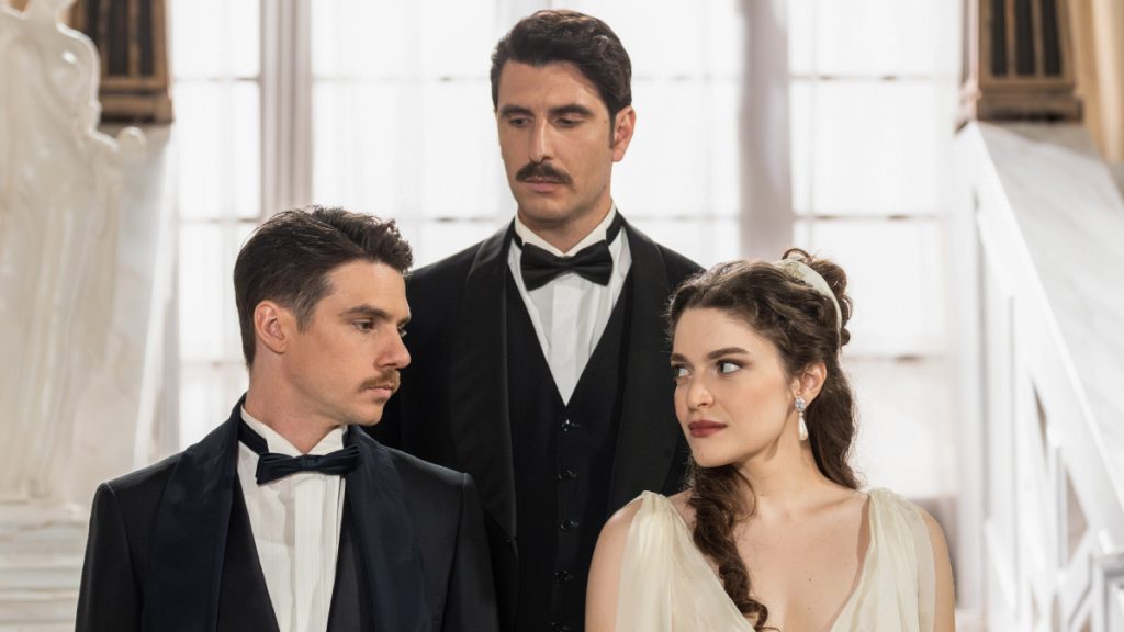 Grand Hotel: Backstage φωτογραφικό υλικό και video από τα γυρίσματα του Β’ κύκλου