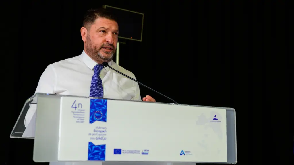 Χαρδαλιάς: Με το ΕΣΠΑ θέλουμε να κάνουμε την Αττική κορυφαία περιφέρεια στην Ευρώπη