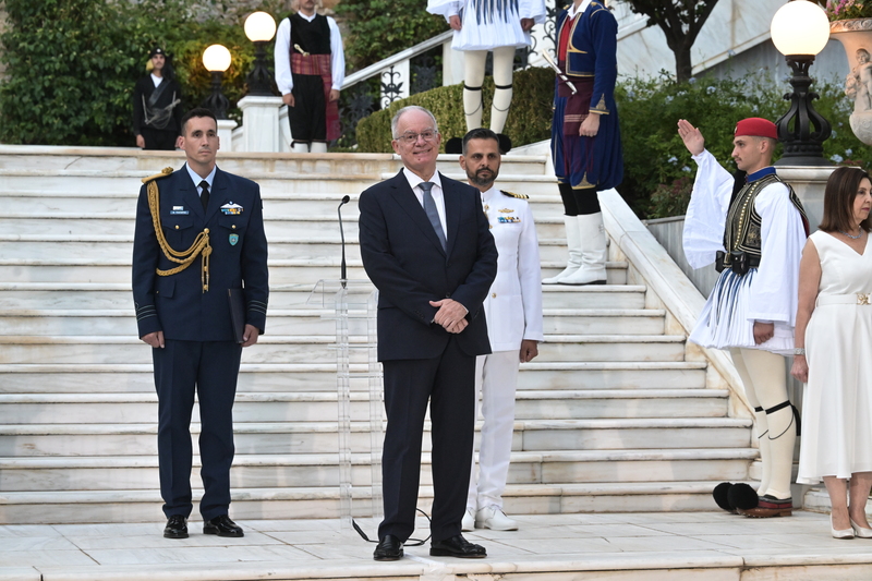 Τασούλας: «Με ενότητα στα μεγάλα και στα σπουδαία, που πρέπει να μας ενώνουν»