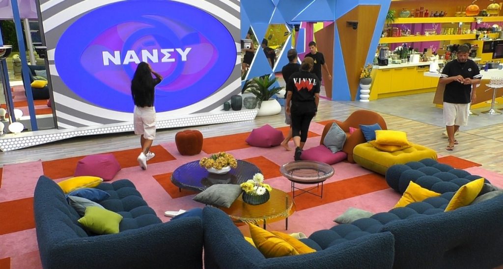 Big Brother – Πέμπτη (17/7) Το έπαθλο επικοινωνίας και μια νέα δοκιμασία απόψε στις 23.15