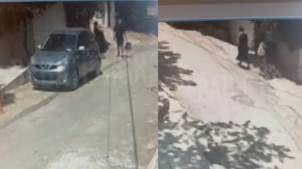 Βόρεια προάστια: Βίντεο από τη δράση σπείρας που εξαπατούσε κι έκλεβε ηλικιωμένες