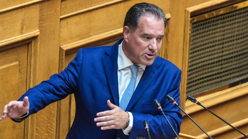 Γεωργιάδης: “Ο Ανδρουλάκης θέλει να γίνει ο κακός ΣΥΡΙΖΑ του 2015”