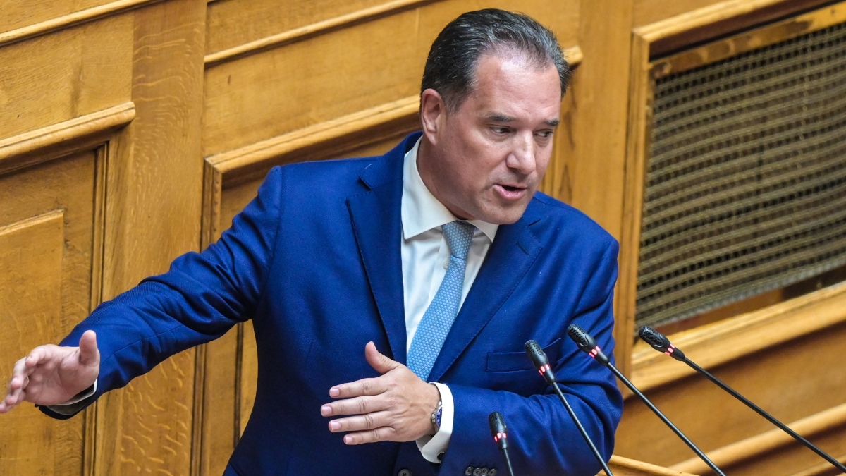 Γεωργιάδης: “Ο Ανδρουλάκης θέλει να γίνει ο κακός ΣΥΡΙΖΑ του 2015”