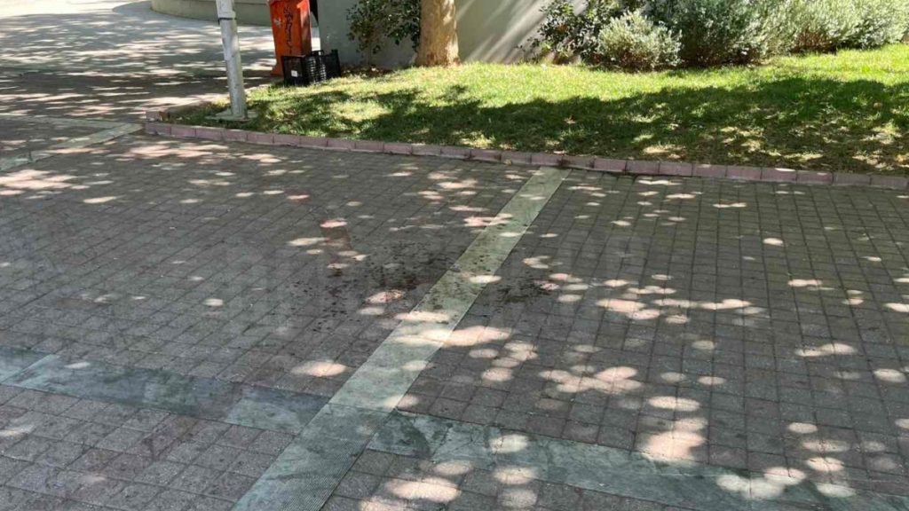 Νέο Ηράκλειο: Ντοκουμέντο από το σημείο της αιματηρής συμπλοκής μεταξύ νεαρών – Μαχαίρωσαν 19χρονο στην πλάτη