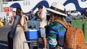 Αυξημένη η έξοδος των εκδρομέων το πρώτο 10ήμερο του Ιουλίου – Μεγαλύτερο από πέρυσι το πρώτο κύμα αδειών