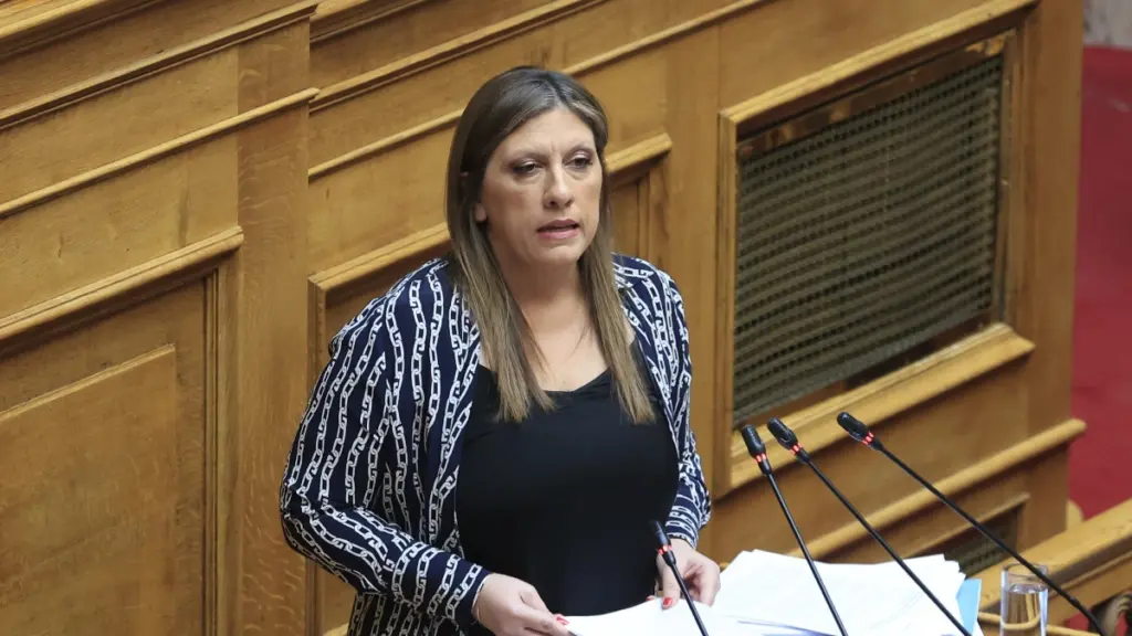 Κωνσταντοπούλου για Τέμπη: «Στο τέλος η αλήθεια θα βγει-Ο κόσμος επιζητεί και διψά για δικαιοσύνη»  (Βίντεο)