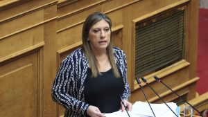 Κωνσταντοπούλου για ΟΠΕΚΕΠΕ: “Να αποδοθούν ποινικές ευθύνες, δεν αρκεί η Εξεταστική”