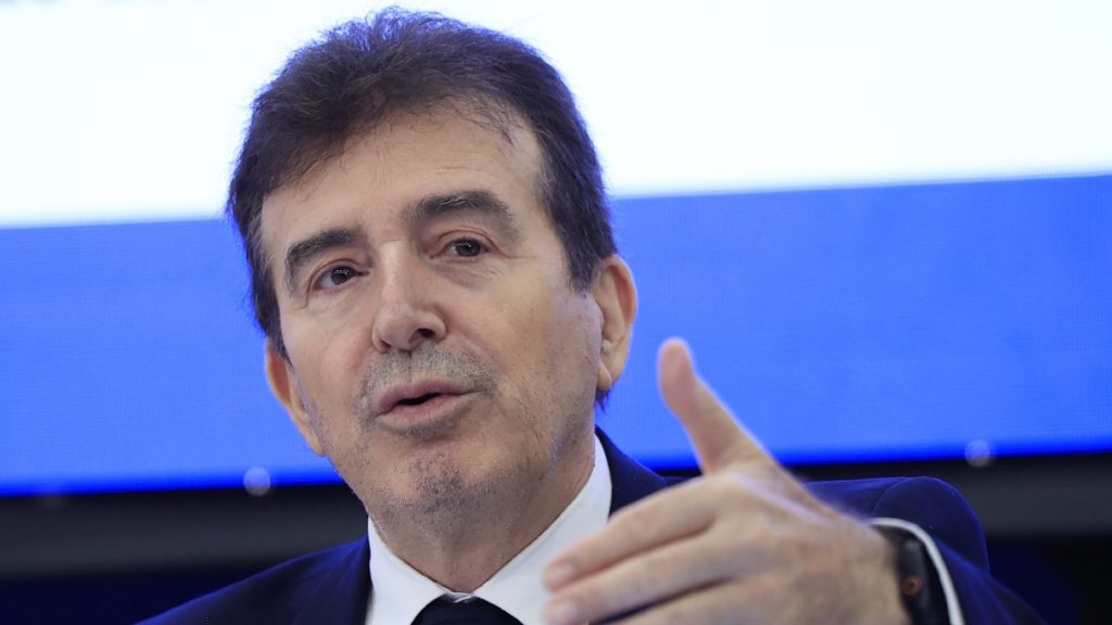 Χρυσοχοΐδης: “Στο μεταναστευτικό είμαστε μόνοι μας – Θα δώσουσε μάχη για να φυλάξουμε τα σύνορα”
