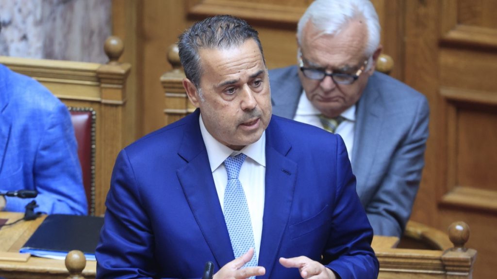 Παπασταύρου: “Δεν επηρεαζόμαστε από τις κινήσεις της Λιβύης, αναπτύσσουμε υδρογονάνθρακες μεθοδικά”