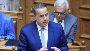 Παπασταύρου: “Δεν επηρεαζόμαστε από τις κινήσεις της Λιβύης, αναπτύσσουμε υδρογονάνθρακες μεθοδικά”