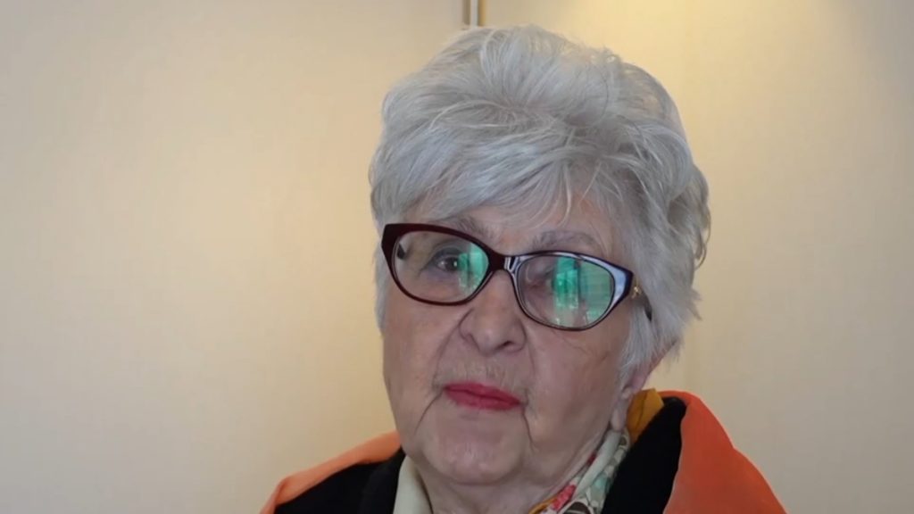Έφη Παπαθεοδώρου για Γεράσιμο Μιχελή: “Αν και στο ‘Παρά Πέντε’ έκανε τον κακό, ήταν ψυχούλα”