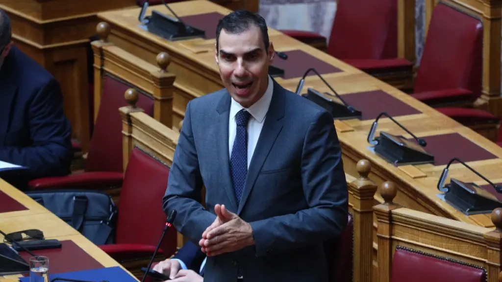 Θεμιστοκλέους: «Περισσότεροι από 500.000 πολίτες έκλεισαν ραντεβού στο ΕΣΥ τον Δεκέμβριο»