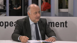 Τσιόδρας στο Ευρωκοινοβούλιο για κλιματική αλλαγή: “Να επενδύσουμε στην πρόληψη για την αντιμετώπιση των συνεπειών”