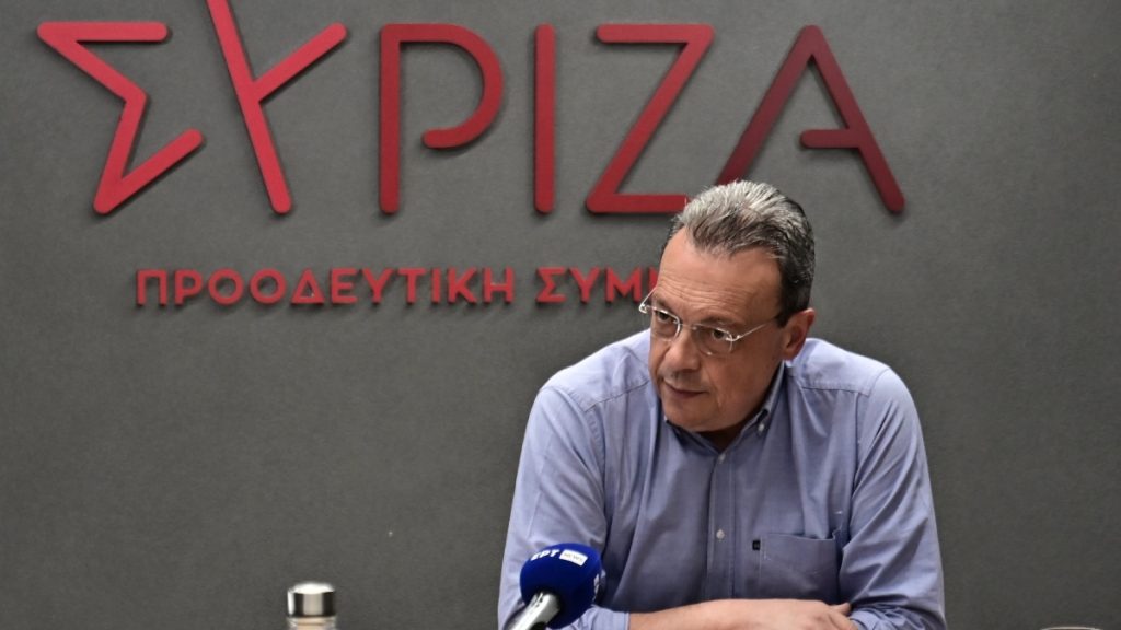 Φάμελλος: “Ο Μητσοτάκης έχει την πολιτική ευθύνη για το σκάνδαλο του ΟΠΕΚΕΠΕ, πρέπει να φύγει”