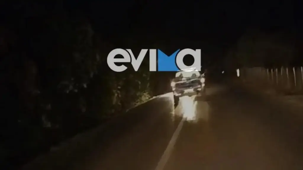 Εύβοια: Χειροπέδες σε μεθυσμένο οδηγό που πήγαινε για πολλά χιλιόμετρα στο αντίθετο ρεύμα (Βίντεο)