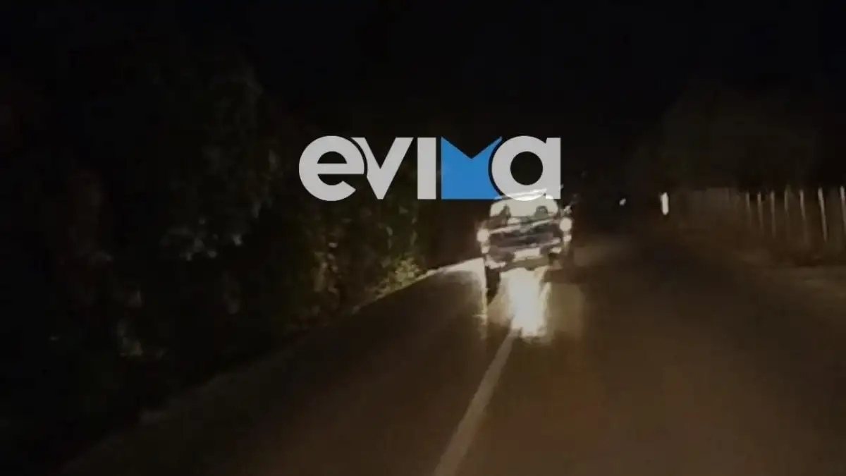 Εύβοια: Χειροπέδες σε μεθυσμένο οδηγό που πήγαινε για πολλά χιλιόμετρα στο αντίθετο ρεύμα (Βίντεο)