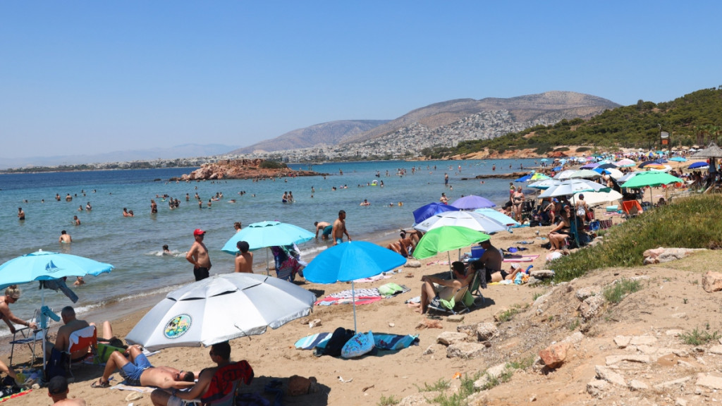 Νέο κύμα καύσωνα προ των πυλών: Σε ποιες περιοχές θα ξεπεράσει η θερμοκρασία τους 42 βαθμούς