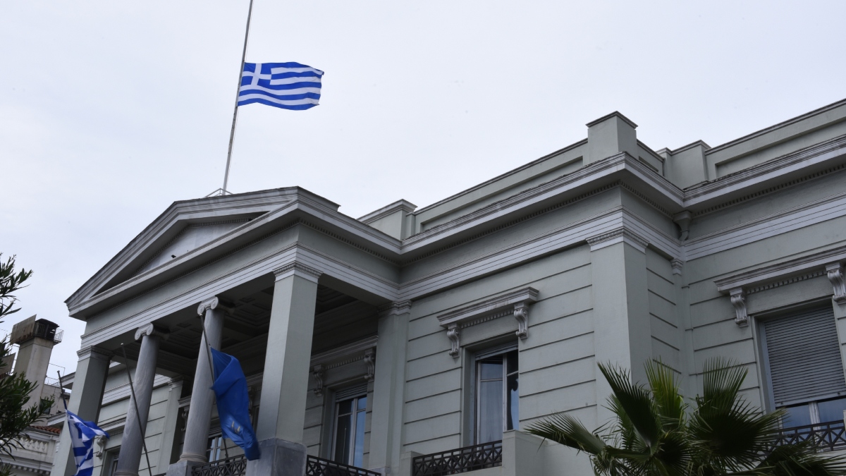 Το ΥΠΕΞ απαντά στην Τουρκία για τα Θαλάσσια Πάρκα: “Ανεδαφικές οι αναφορές σε κλειστές ή ημίκλειστες θάλασσες, ξεκάθαρο το νομικό καθεστώς στο Αιγαίο”