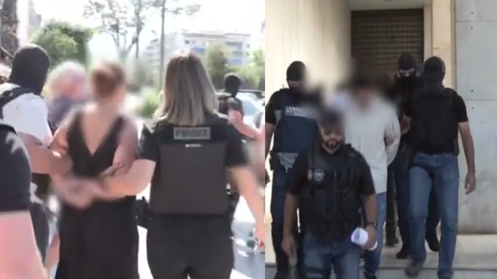Δολοφονία Πολωνού καθηγητή: Δύο… ξένοι η 43χρονη με τον εκτελεστή σύντροφό της – Δεν αντάλλαξαν κουβέντα πριν απολογηθούν