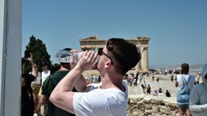 Σε κλοιό καύσωνα μπαίνει η χώρα – Θα φτάσει τους 42 βαθμούς Κελσίου η θερμοκρασία