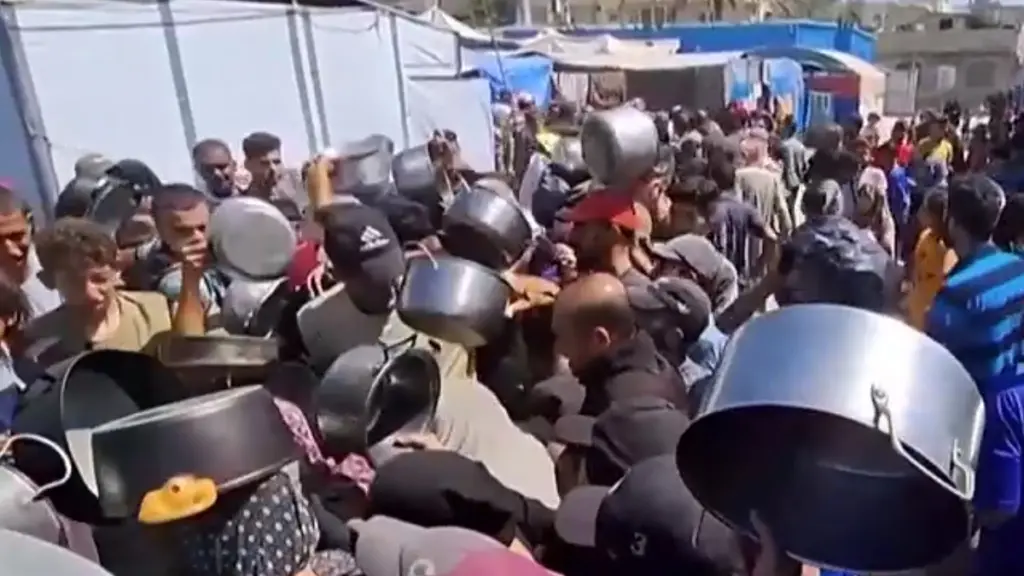 Ισραήλ: Απαιτεί να αποσυρθεί η αναφορά που κάνει λόγο για λιμό στη Γάζα