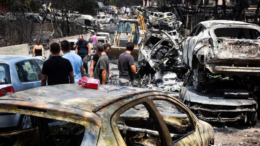 Μάτι: 7 χρόνια από τη φονική πυρκαγιά με τους 104 νεκρούς – Αναλυτικά οι εκδηλώσεις μνήμης