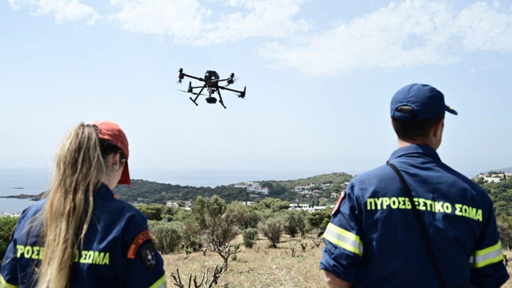 Θεωρείτε ότι έχουν αλλάξει ουσιαστικά οι δομές Πολιτικής Προστασίας στην Ελλάδα μετά την τραγωδία στο Μάτι;