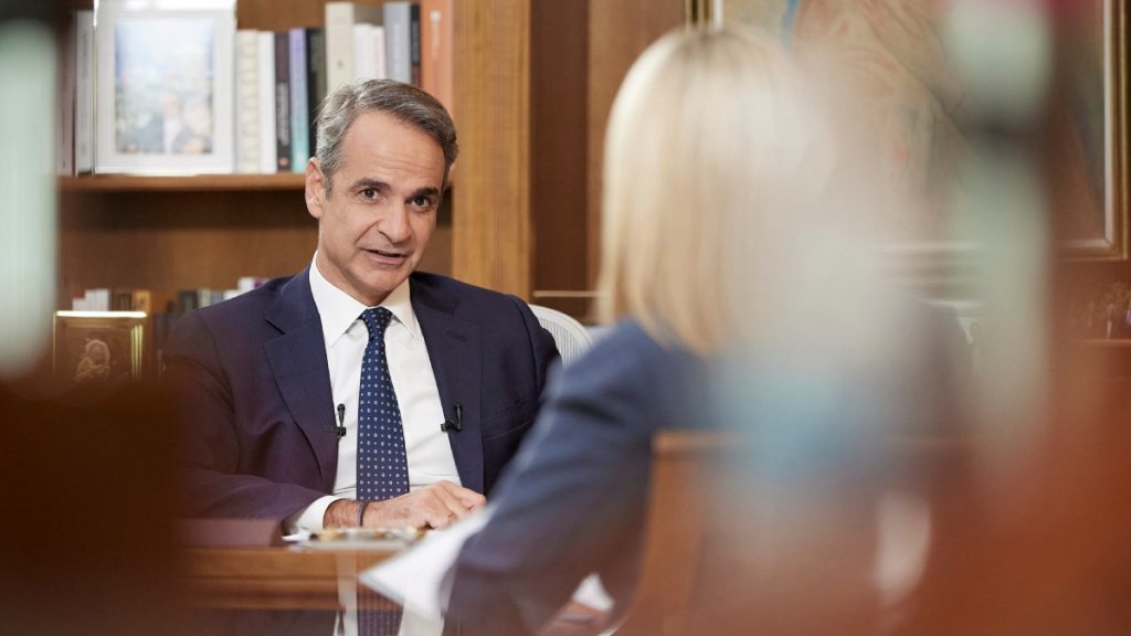 Συνέντευξη Μητσοτάκη στον ΣΚΑΪ: Τα μηνύματα σε Τουρκία – Λιβύη και τα “καρφιά” σε Σαμαρά, Καραμανλή, Βαληνάκη