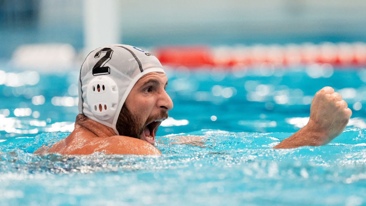 Ελλάδα – Γεωργία 20-6: Εντυπωσιακή πρεμιέρα της εθνικής πόλο στο ευρωπαϊκό πρωτάθλημα του Βελιγραδίου