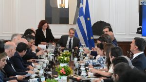 Σήμερα το τελευταίο Υπουργικό Συμβούλιο πριν τις διακοπές – Στην ατζέντα 25 μεταρρυθμίσεις με το βλέμμα στη ΔΕΘ