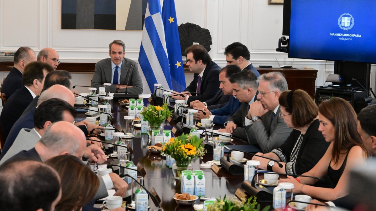 Υπουργικό Συμβούλιο