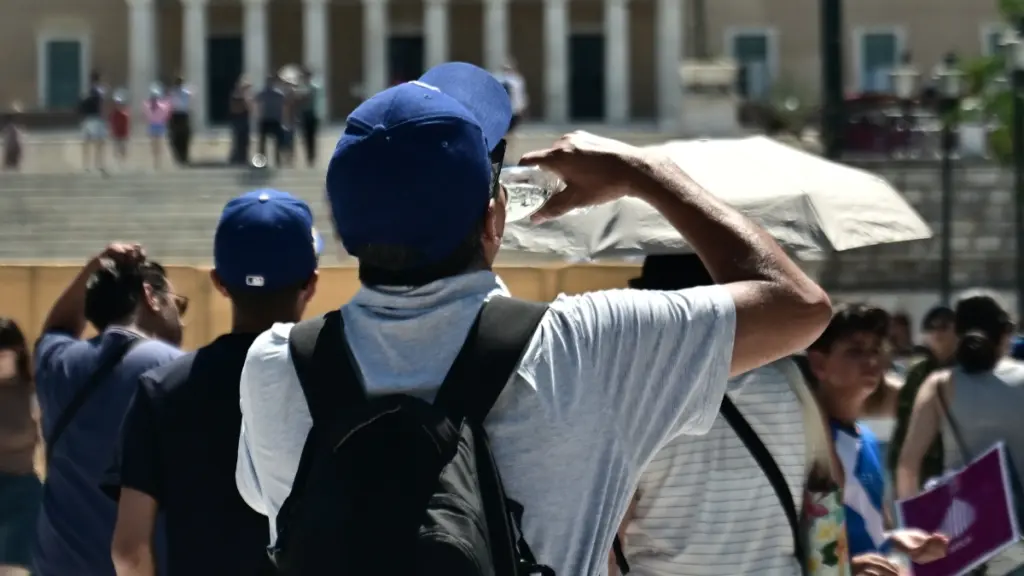 Κάνει την εμφάνιση από την Κυριακή 19/7 ο καύσωνας – Σε ποιες περιοχές θα φτάσει τους 40 βαθμούς Κελσίου το θερμόμετρο