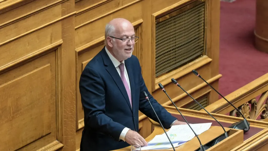 Φλωρίδης: “Αδικούν την ρύθμιση για την συνεπιμέλεια όταν την φορτώνουν σε έναν πολιτικό”
